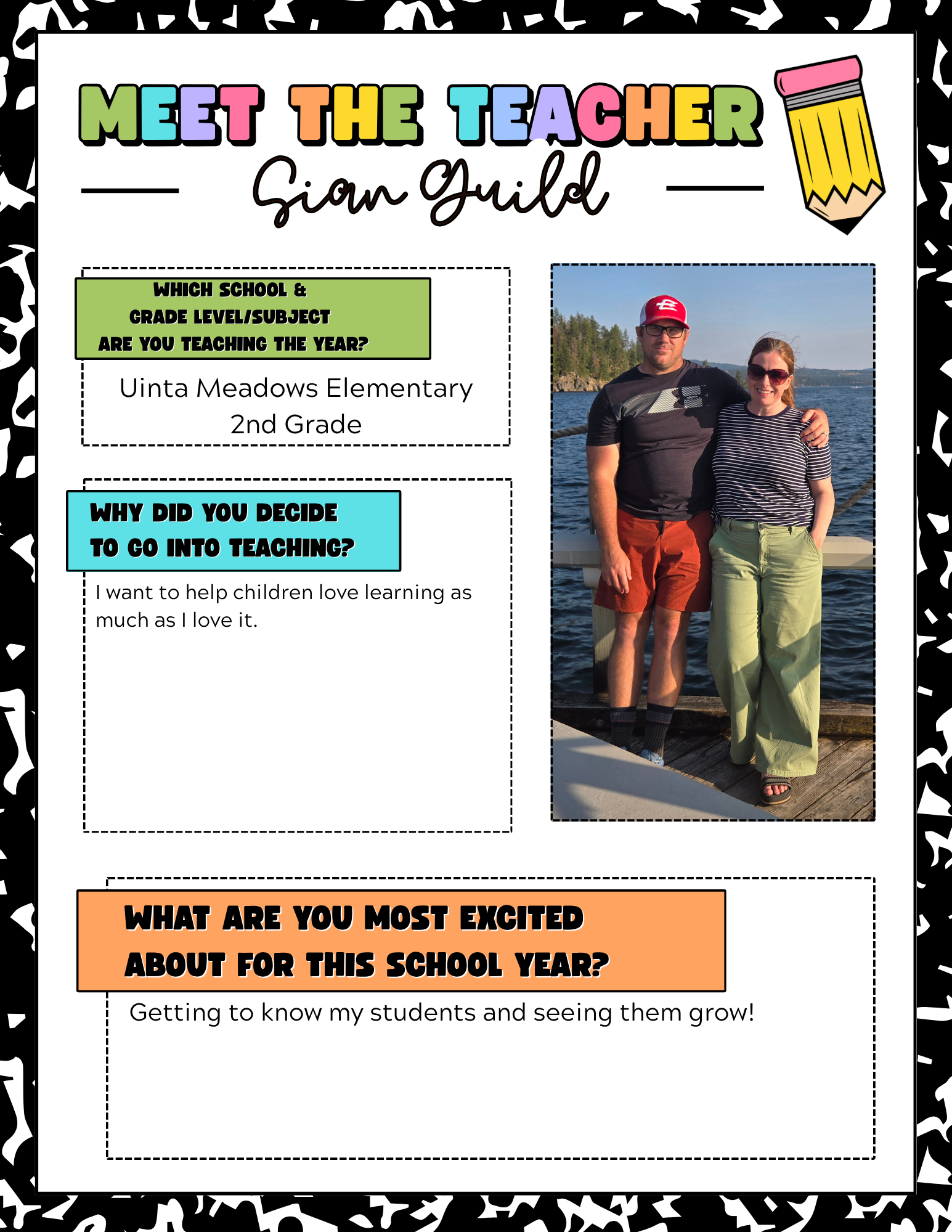 Meet Sian Guild